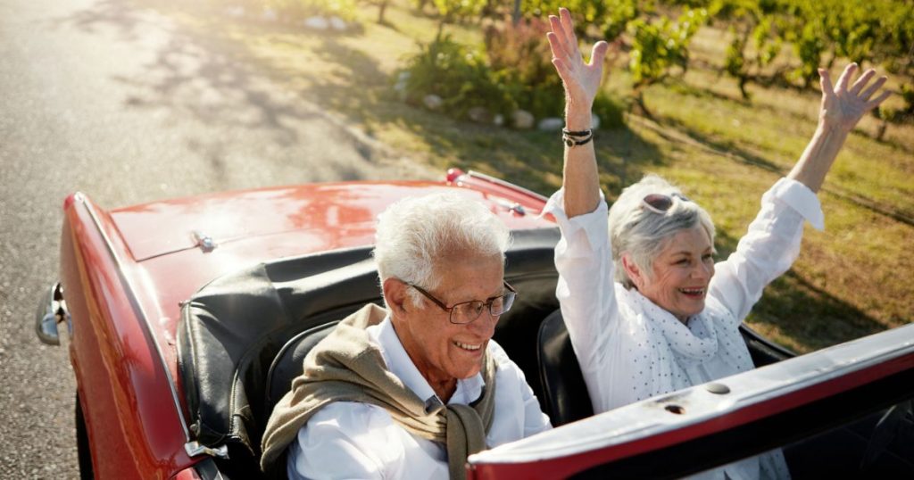 如何選擇退休生活