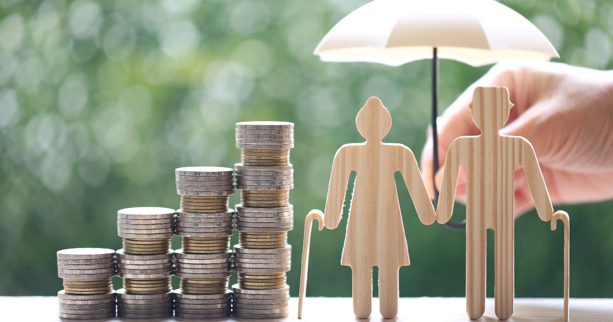 年齡與退休保險的關聯性