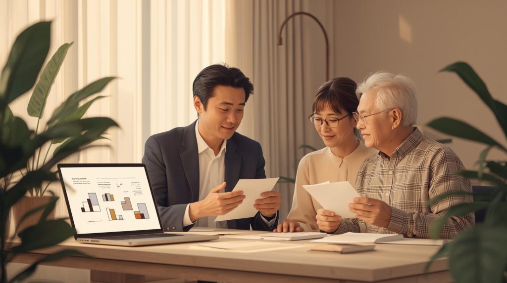 「遺囑不能跳脫特留分」完全解析：保障法定繼承人權益的遺產分配全攻略