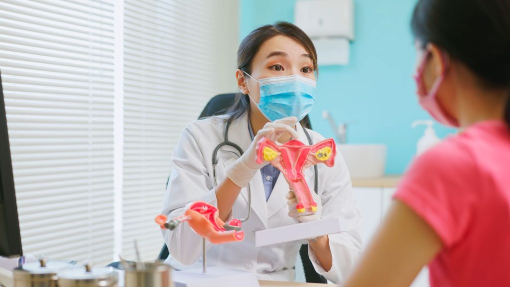 子宮肌瘤手術理賠