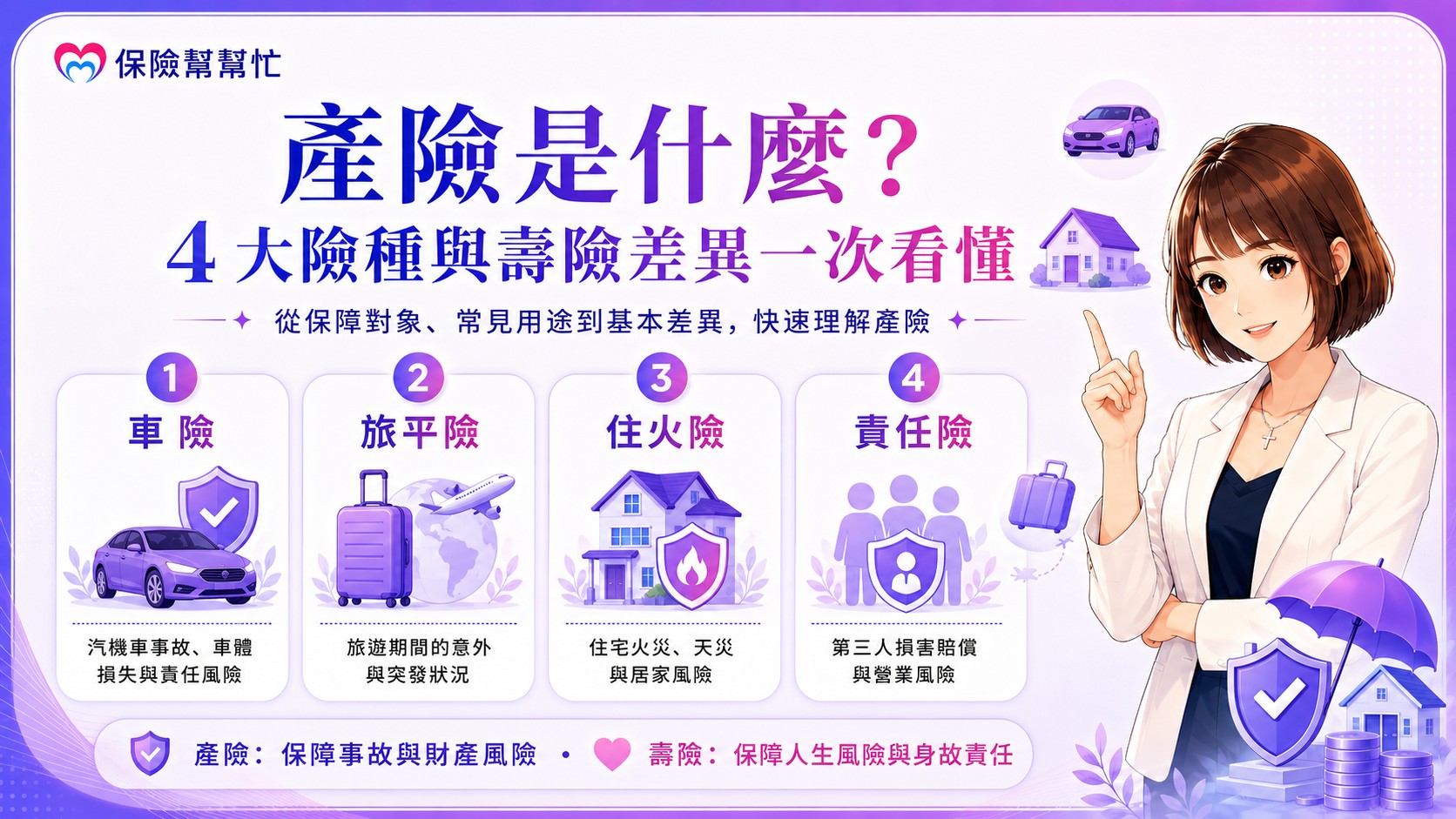 產險是什麼