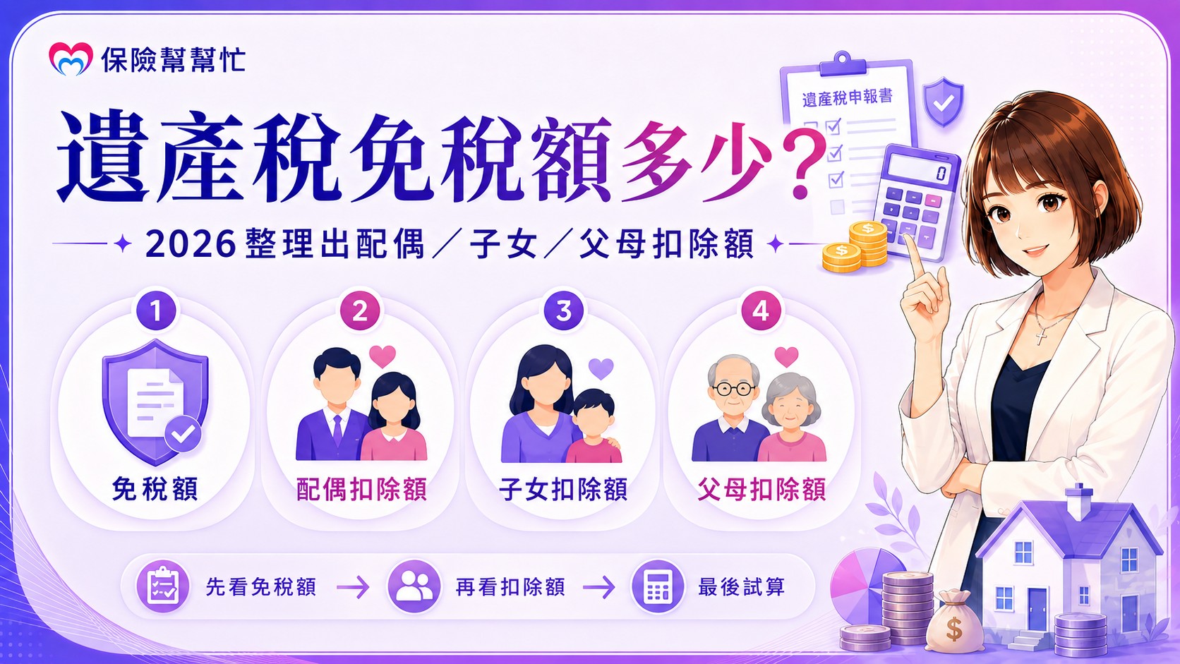 遺產稅免稅額